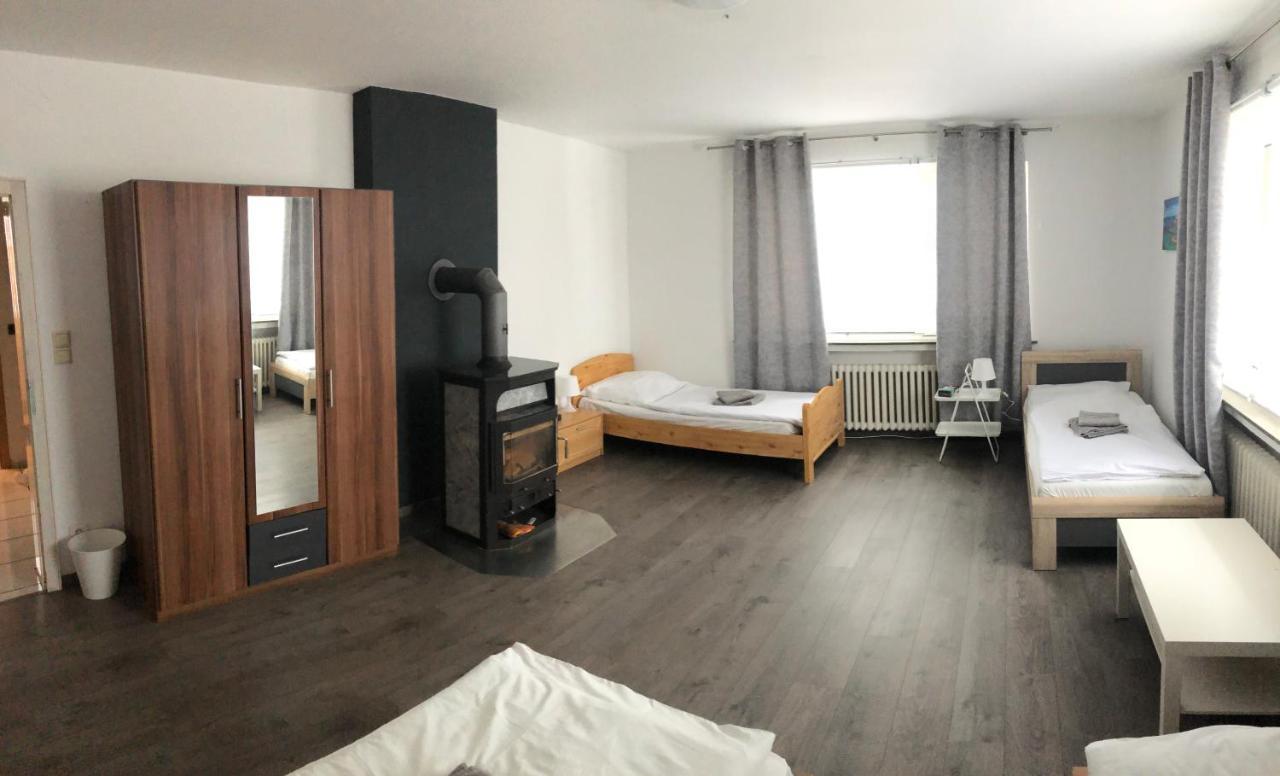 Ferienwohnung - Monteurzimmer ,,City" Winsen 外观 照片