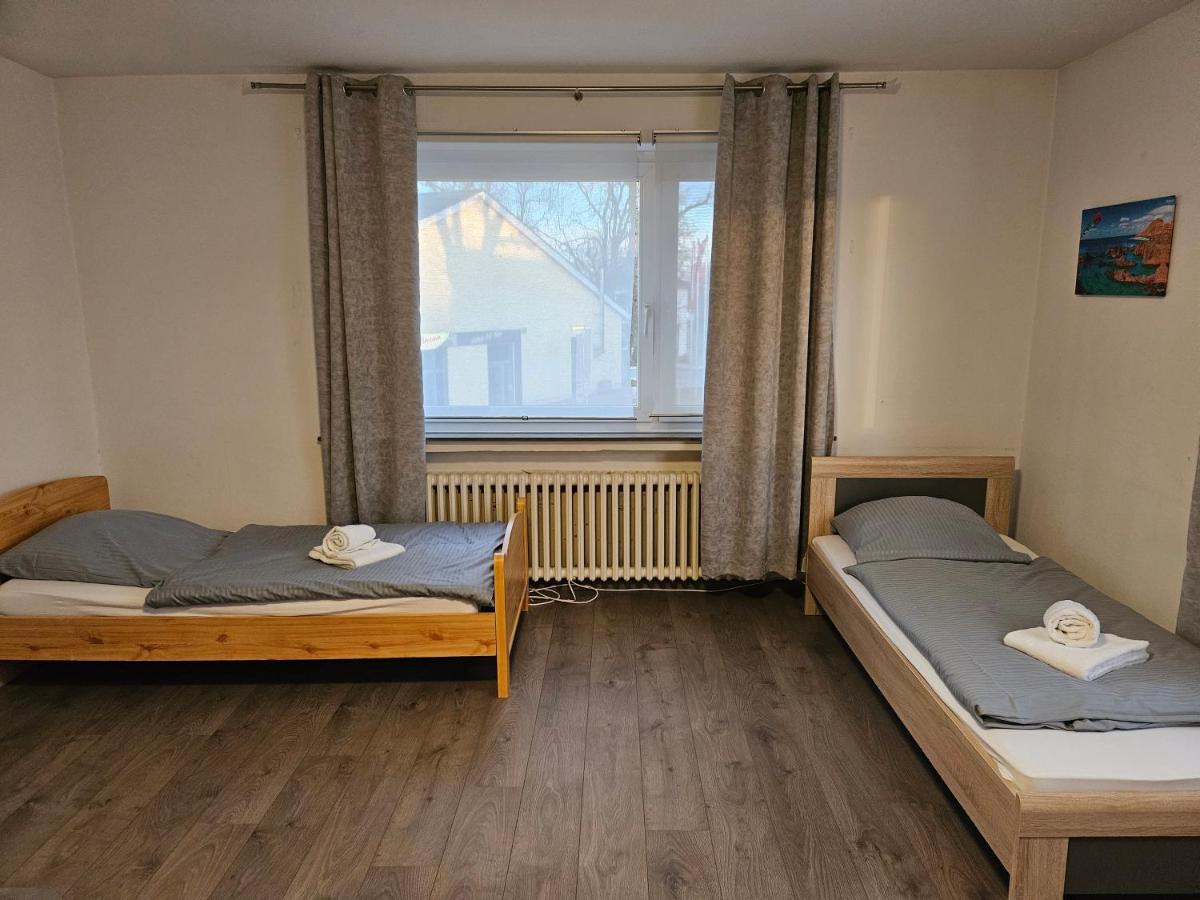 Ferienwohnung - Monteurzimmer ,,City" Winsen 外观 照片